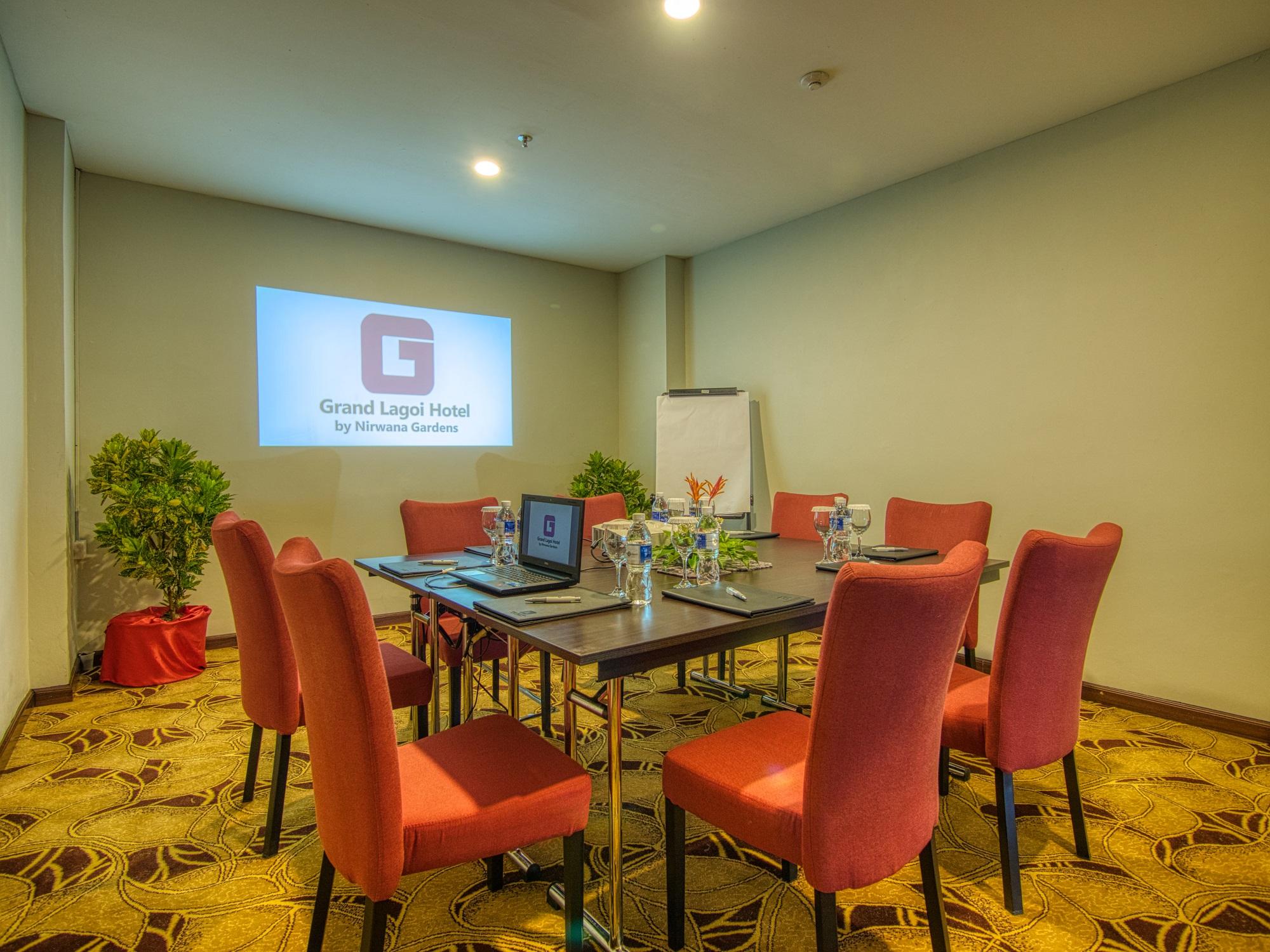 Grand Lagoi Hotel Bintan Экстерьер фото