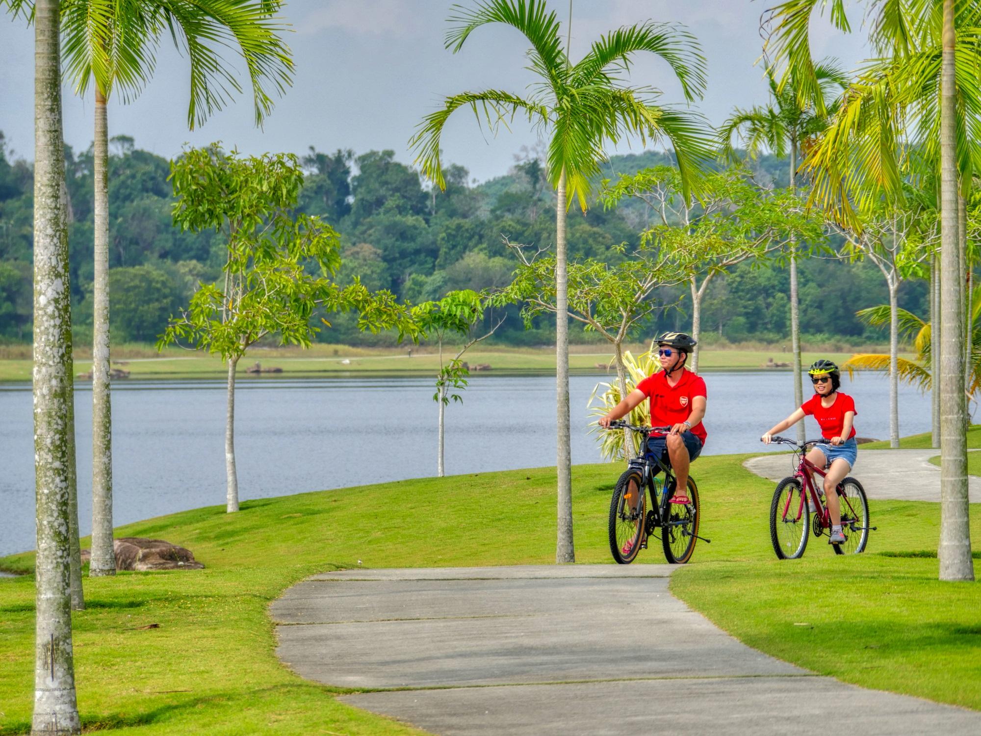 Grand Lagoi Hotel Bintan Экстерьер фото