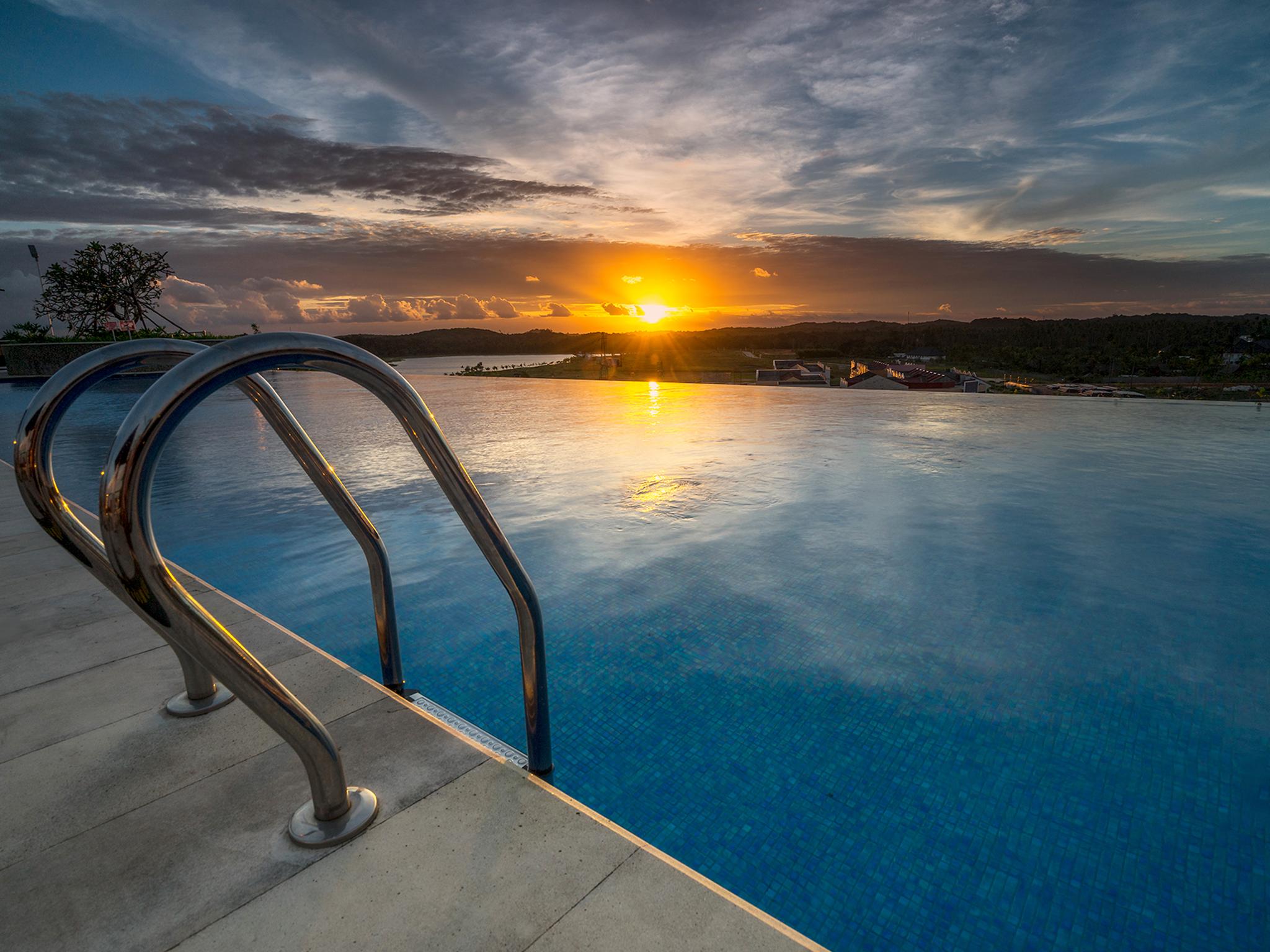 Grand Lagoi Hotel Bintan Экстерьер фото