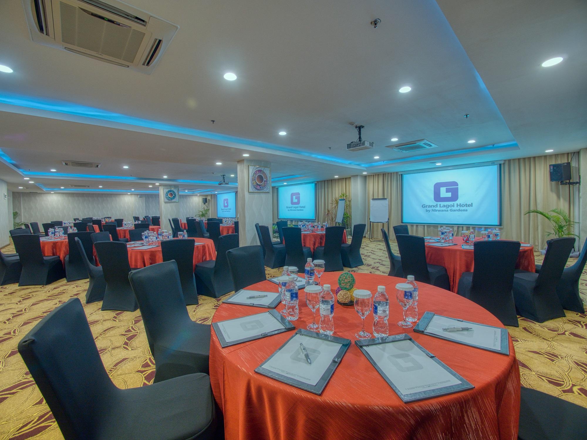 Grand Lagoi Hotel Bintan Экстерьер фото
