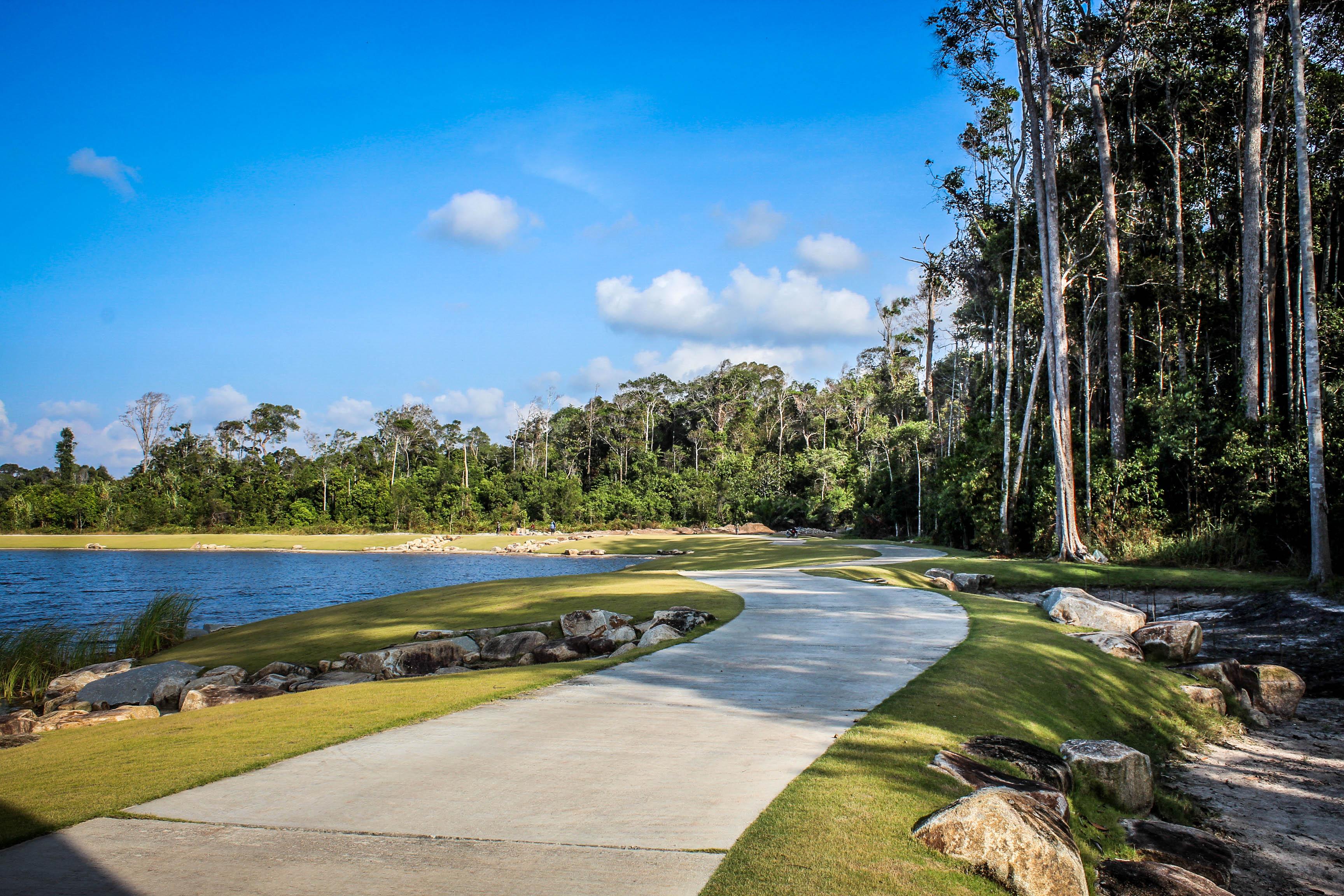 Grand Lagoi Hotel Bintan Экстерьер фото