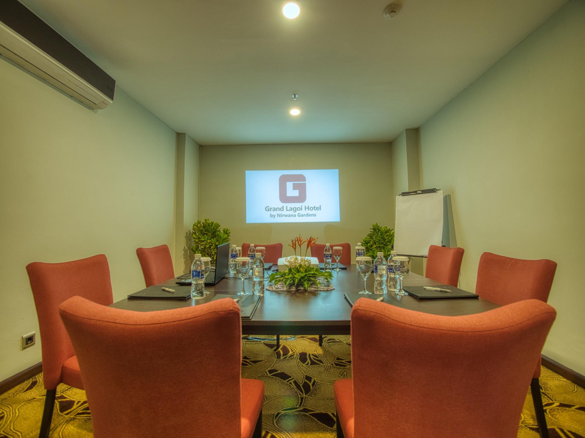 Grand Lagoi Hotel Bintan Экстерьер фото