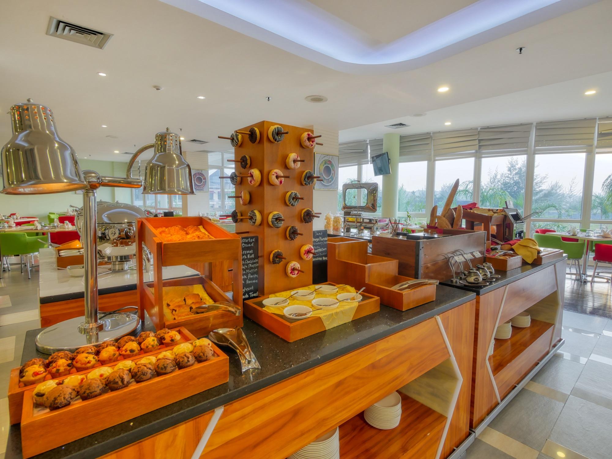Grand Lagoi Hotel Bintan Экстерьер фото