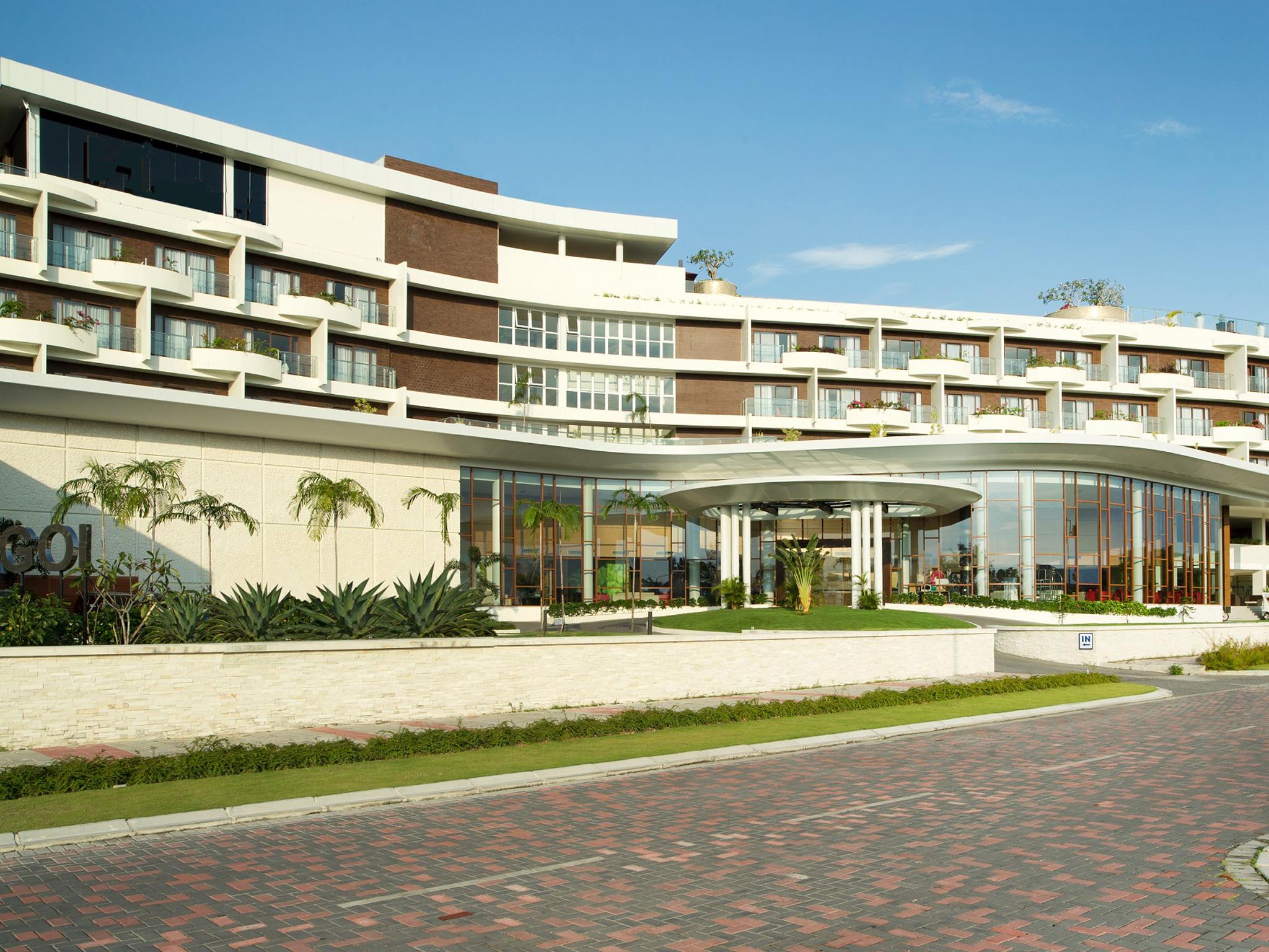 Grand Lagoi Hotel Bintan Экстерьер фото
