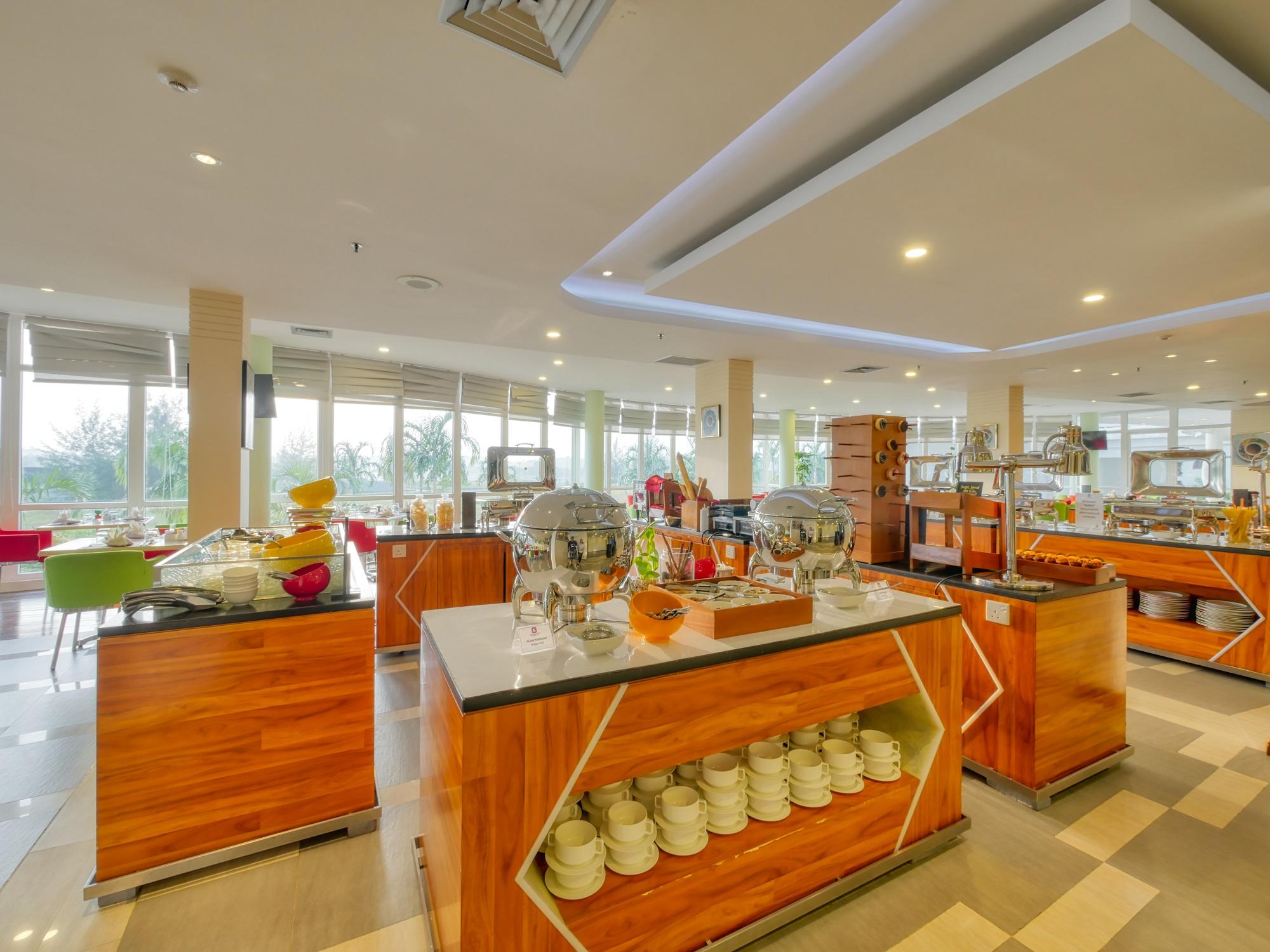 Grand Lagoi Hotel Bintan Экстерьер фото