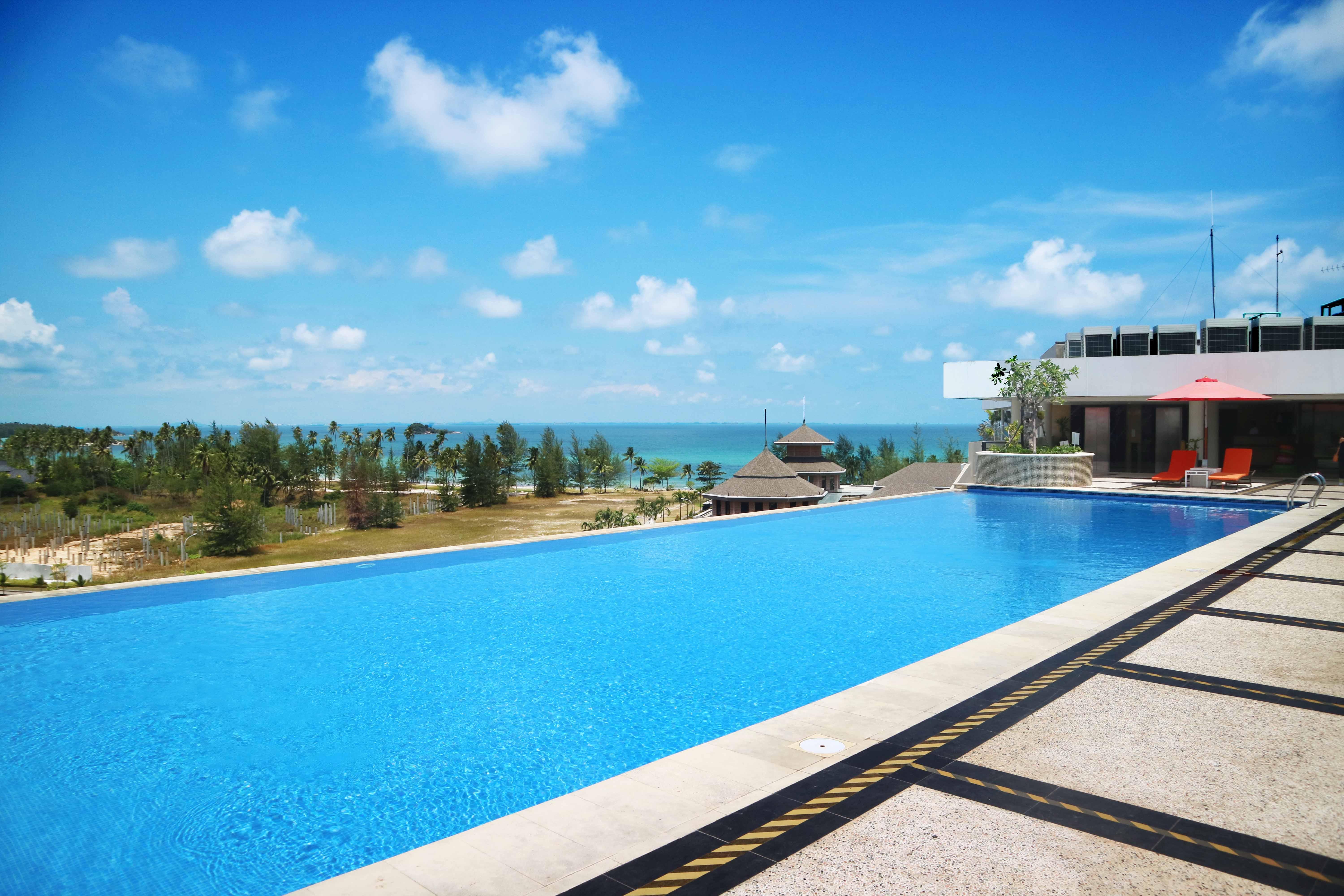 Grand Lagoi Hotel Bintan Экстерьер фото