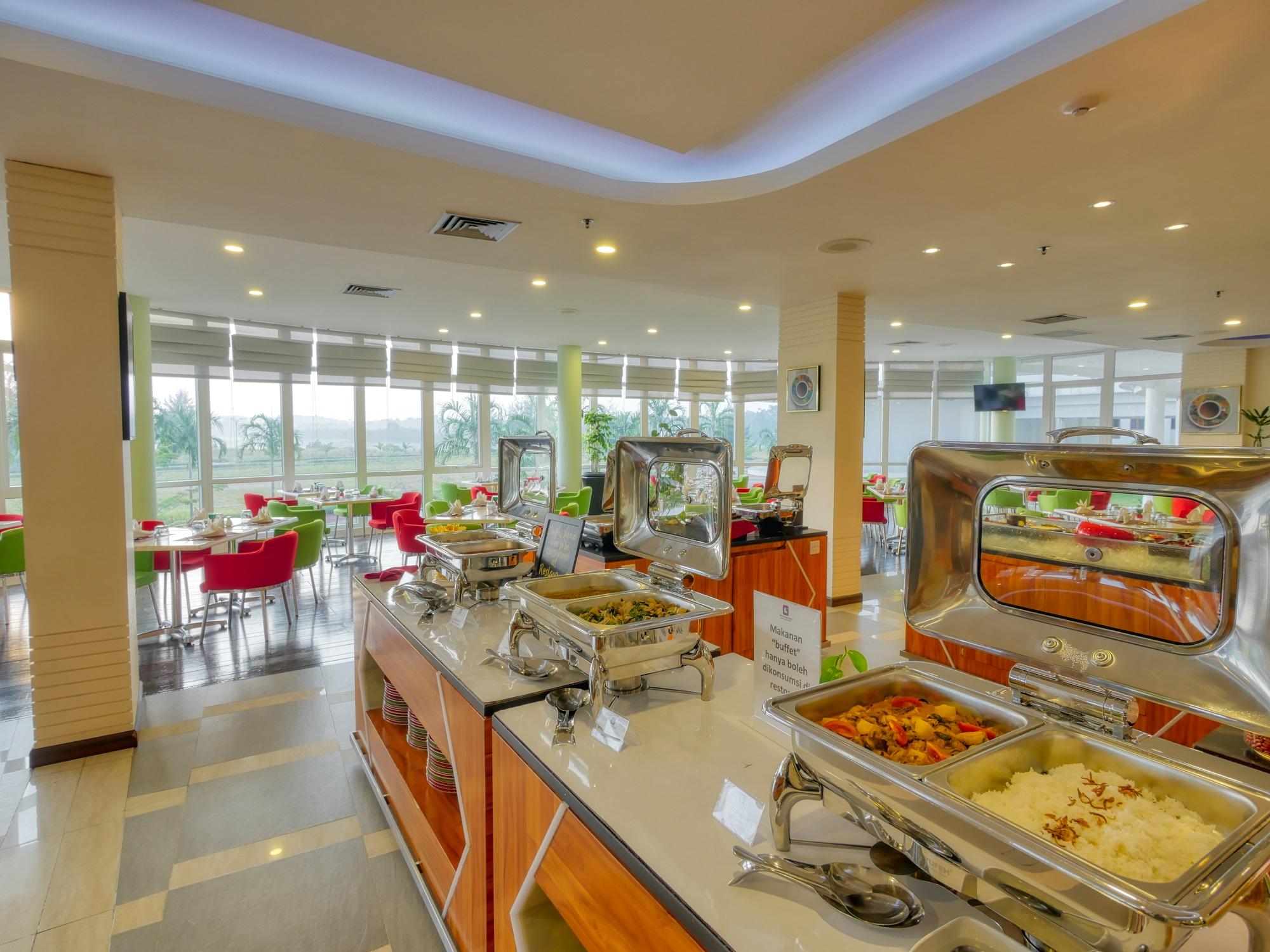 Grand Lagoi Hotel Bintan Экстерьер фото