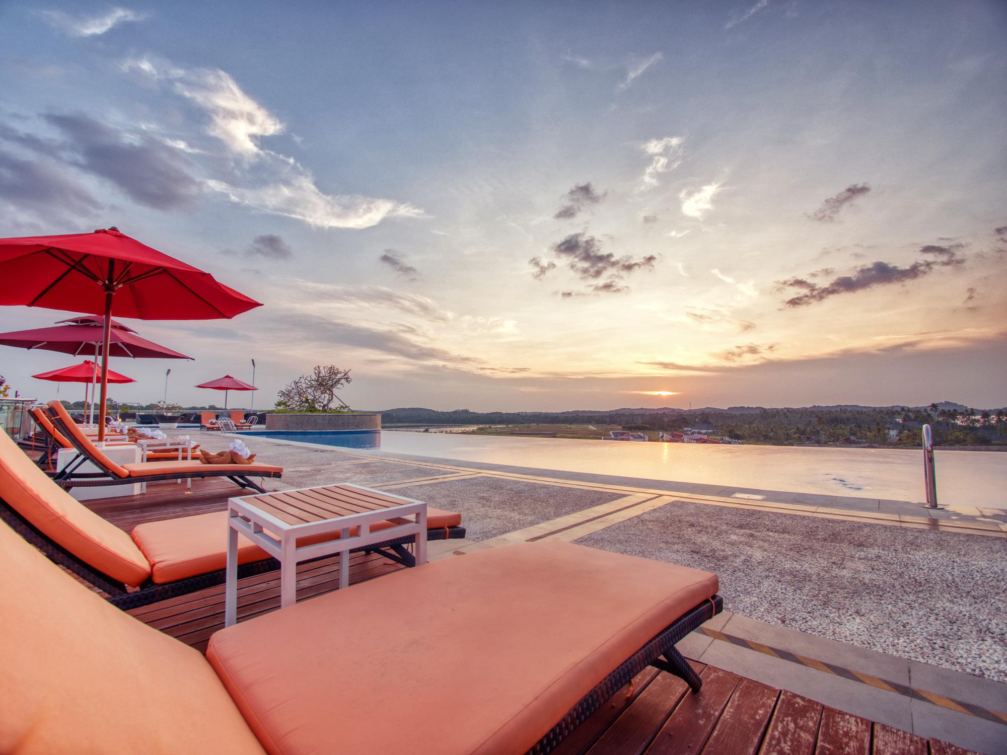 Grand Lagoi Hotel Bintan Экстерьер фото