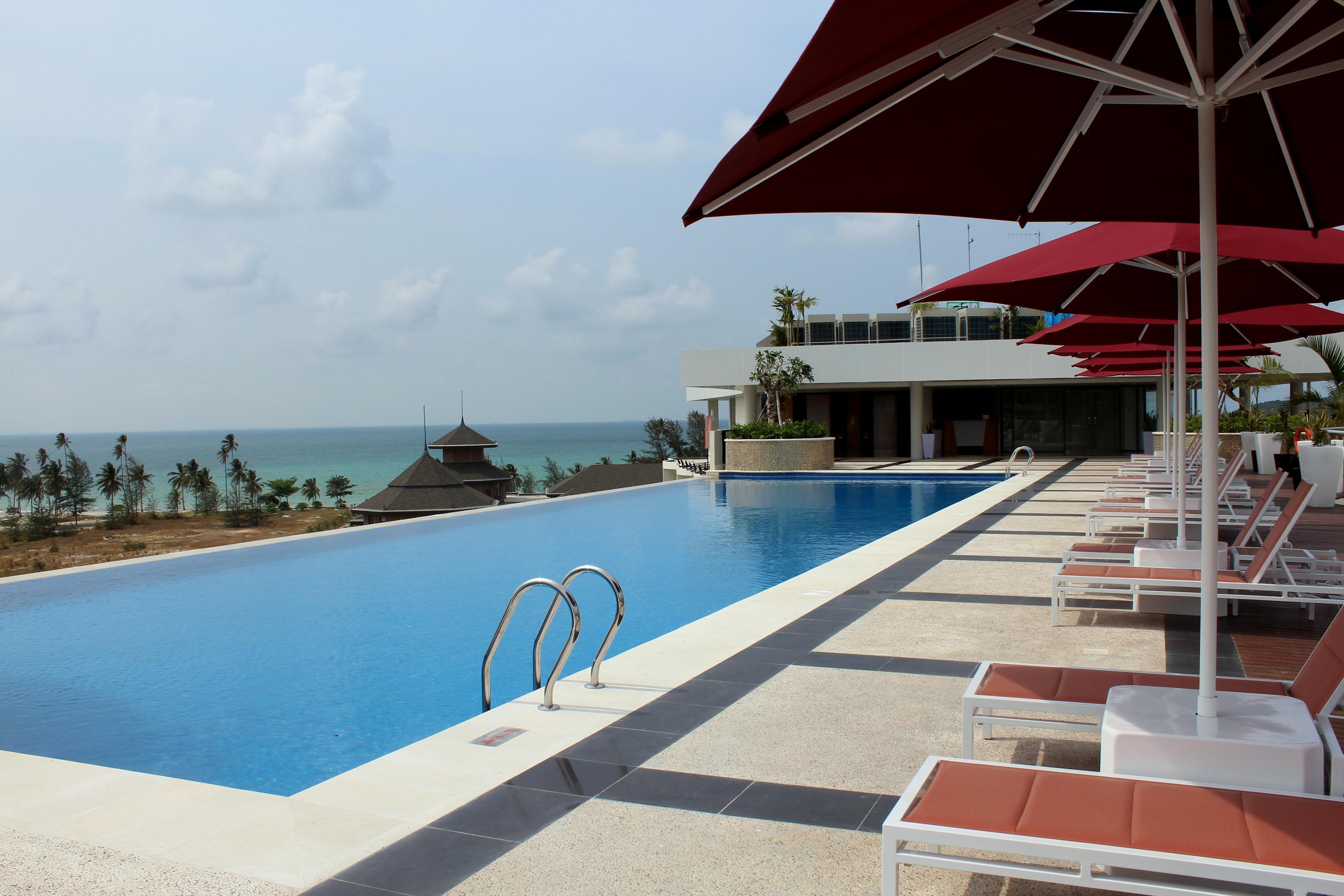 Grand Lagoi Hotel Bintan Экстерьер фото