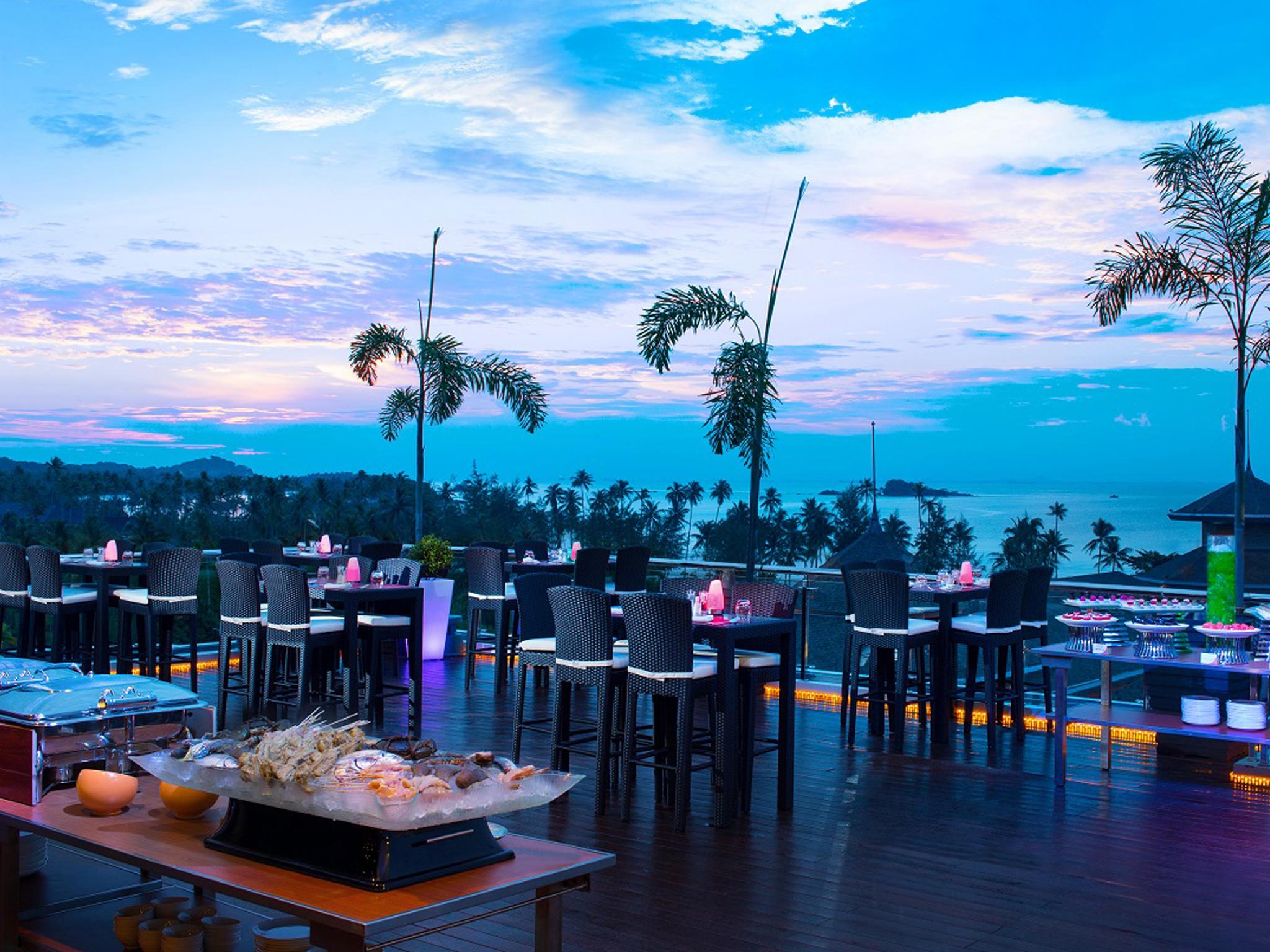 Grand Lagoi Hotel Bintan Экстерьер фото