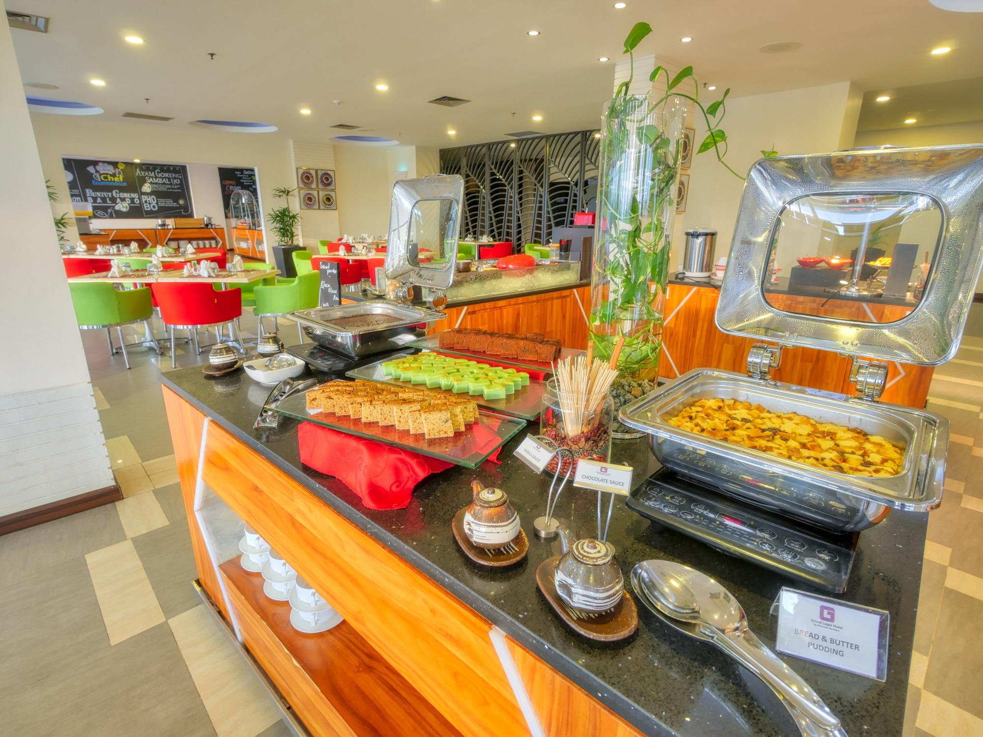 Grand Lagoi Hotel Bintan Экстерьер фото