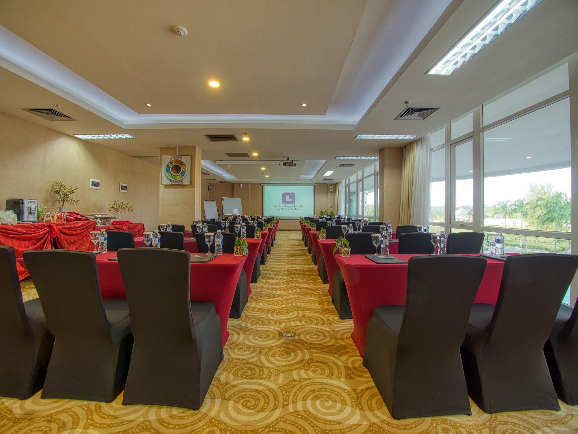 Grand Lagoi Hotel Bintan Экстерьер фото