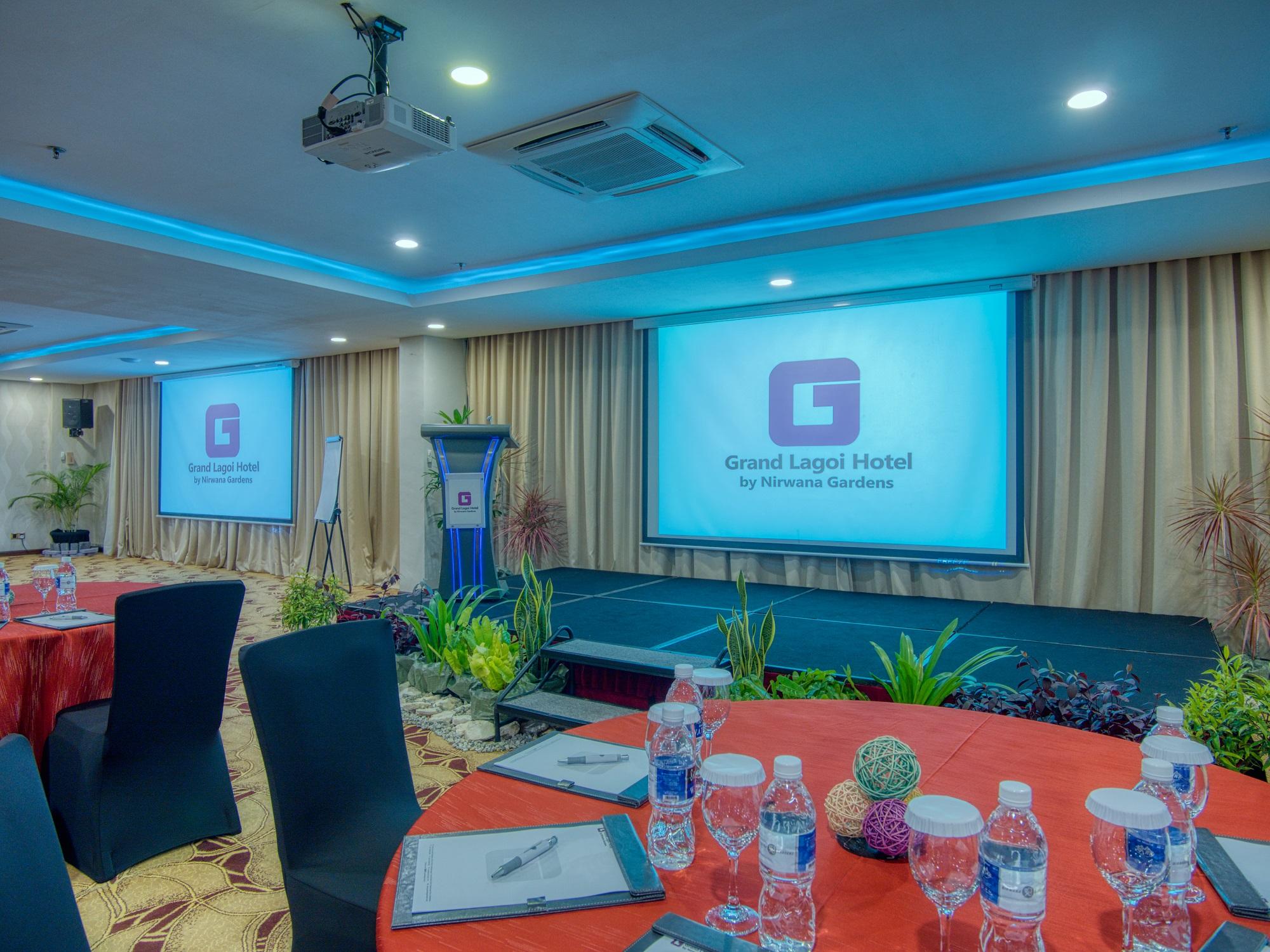 Grand Lagoi Hotel Bintan Экстерьер фото