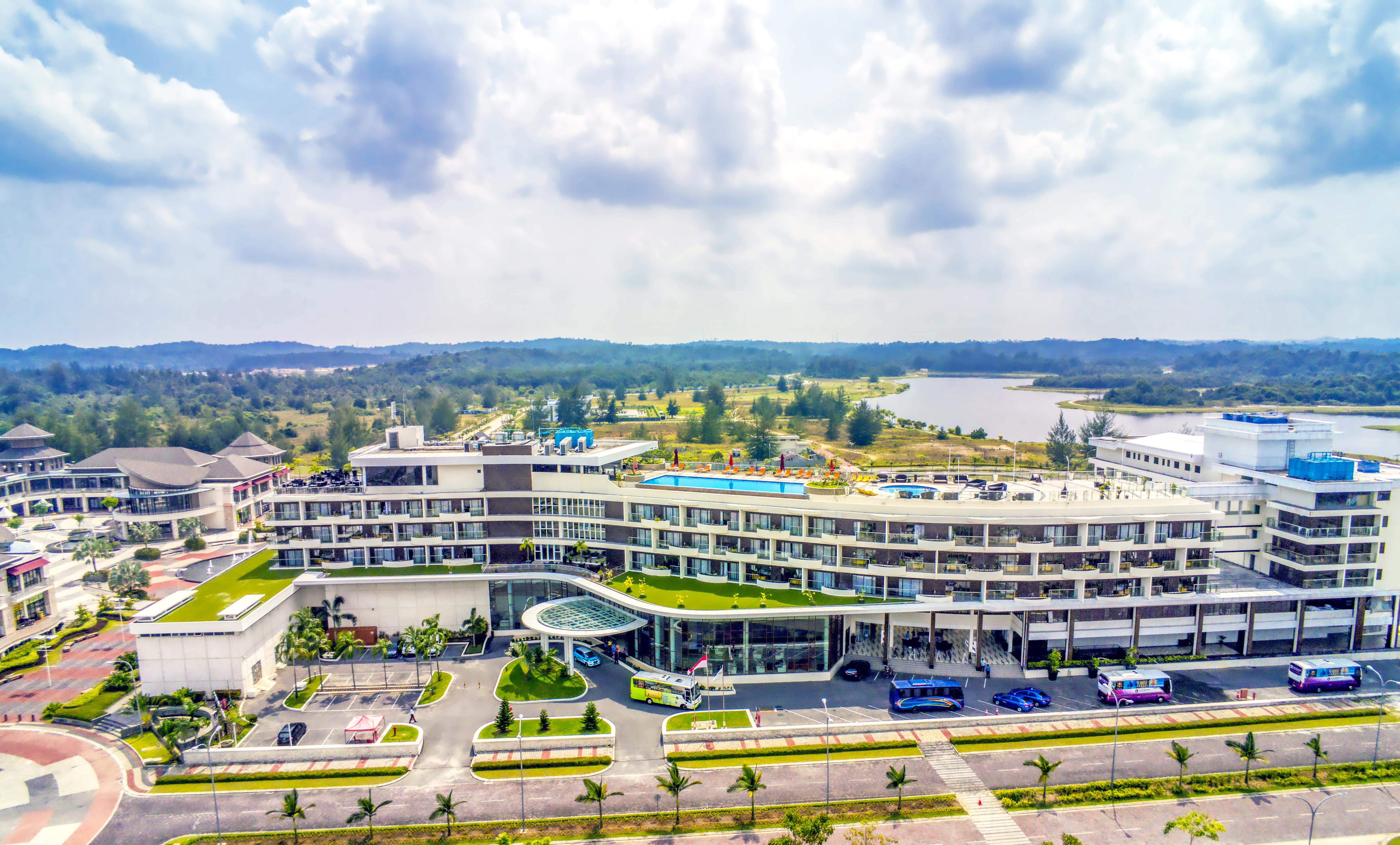 Grand Lagoi Hotel Bintan Экстерьер фото