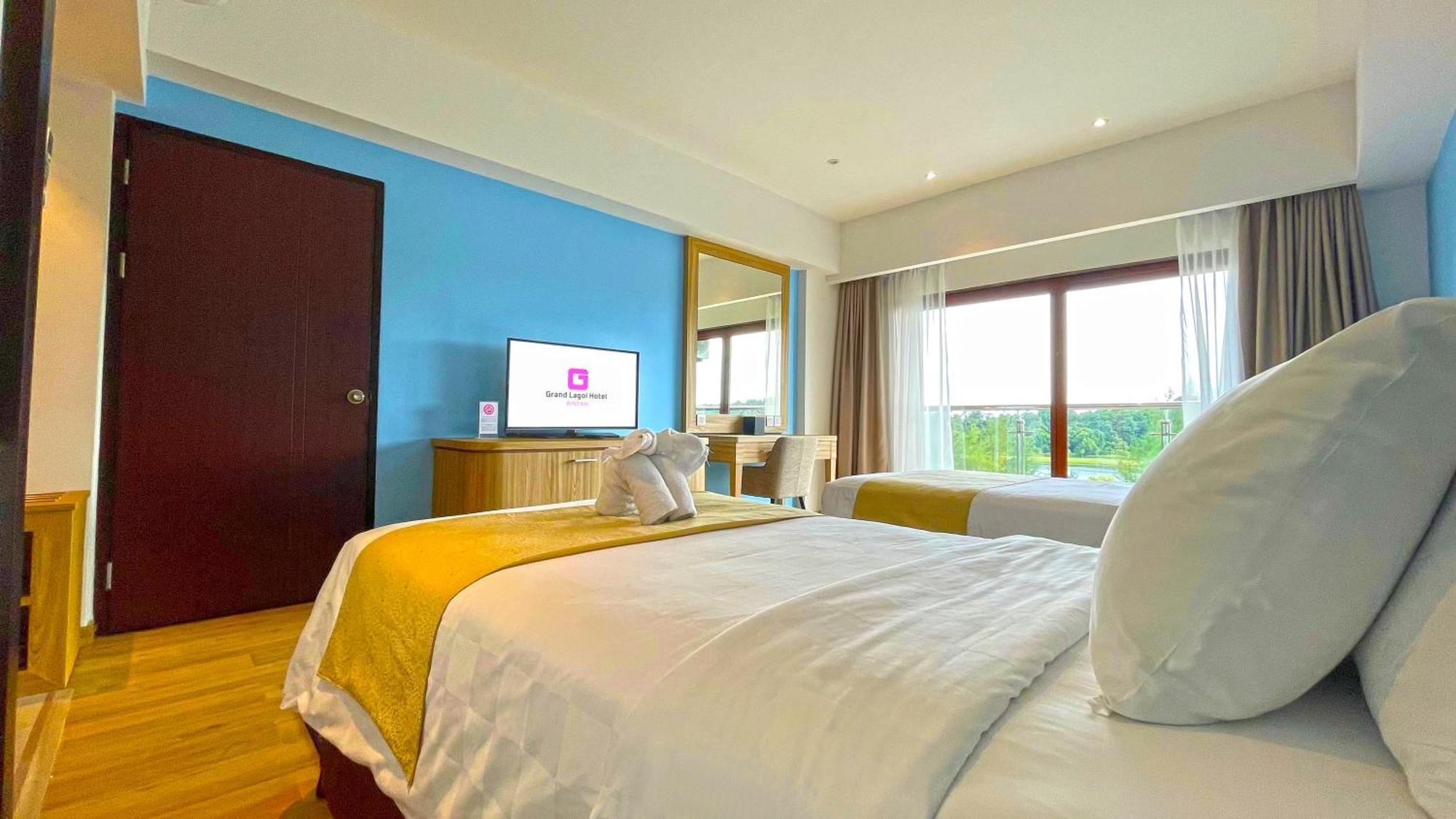 Grand Lagoi Hotel Bintan Экстерьер фото
