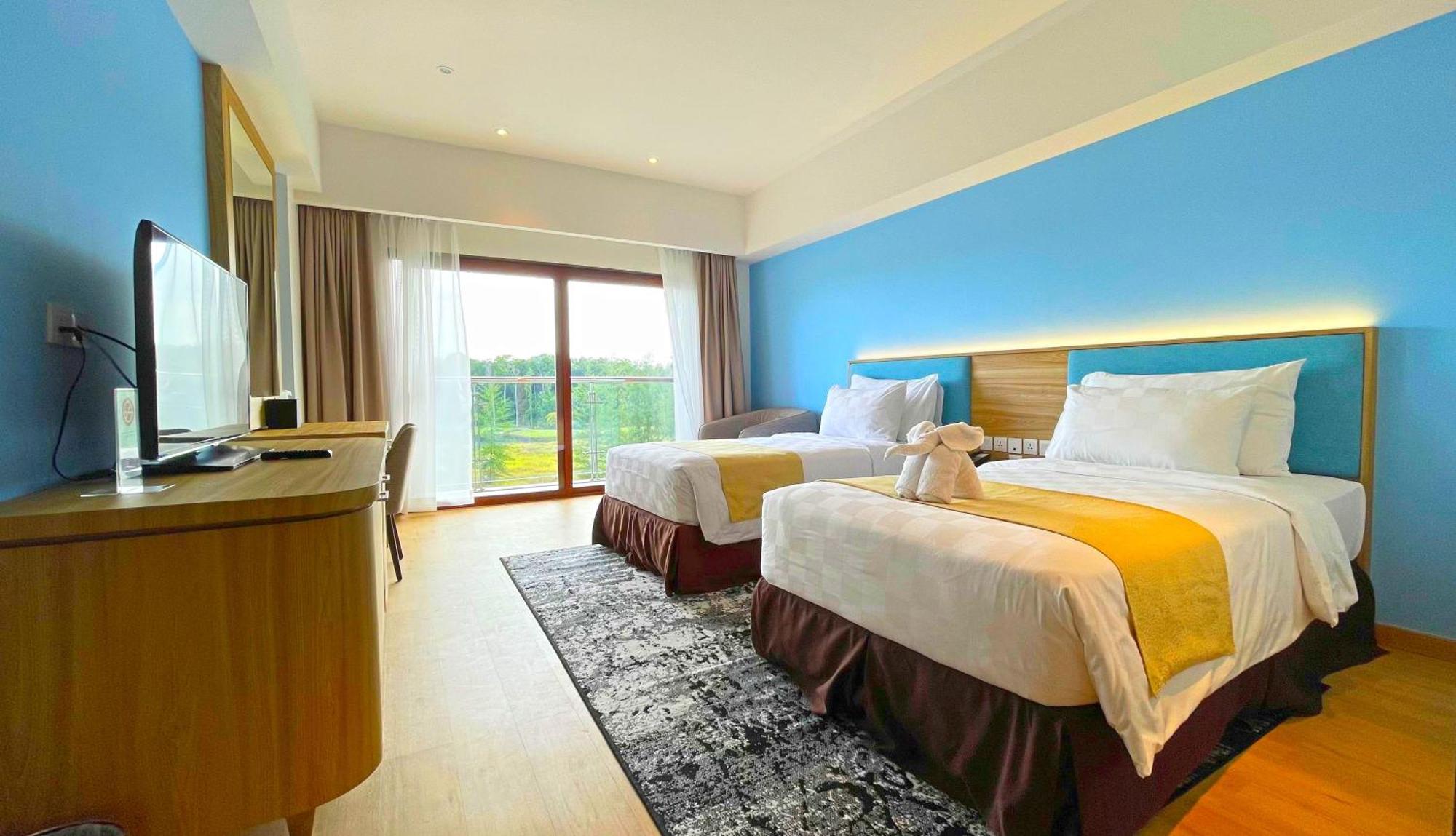 Grand Lagoi Hotel Bintan Экстерьер фото