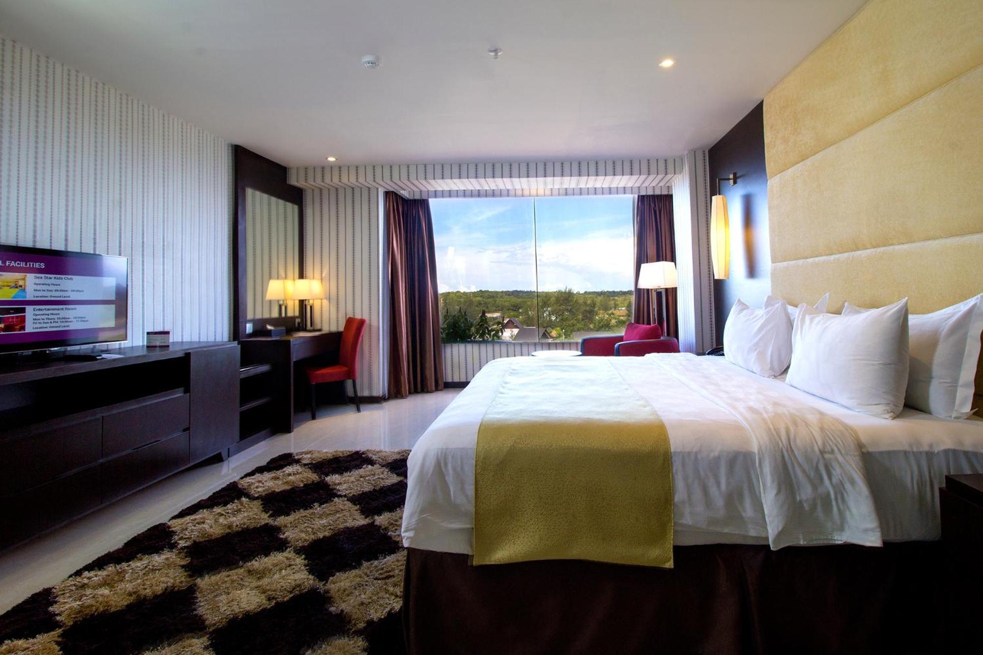Grand Lagoi Hotel Bintan Экстерьер фото