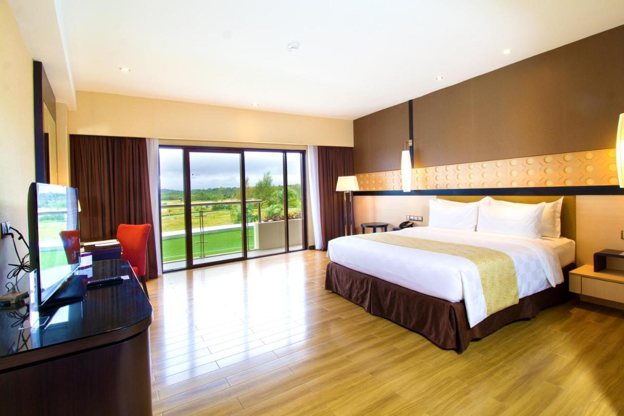 Grand Lagoi Hotel Bintan Экстерьер фото