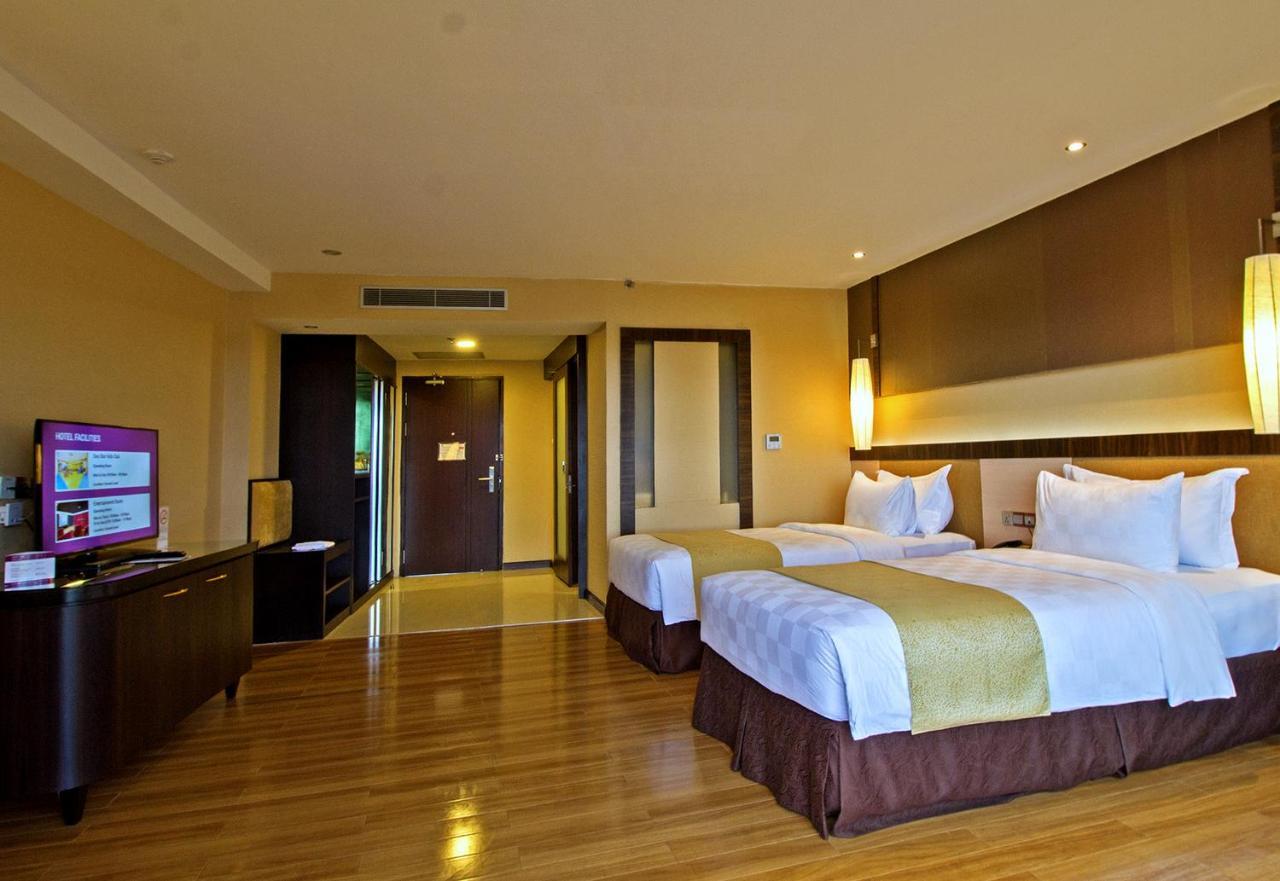 Grand Lagoi Hotel Bintan Экстерьер фото