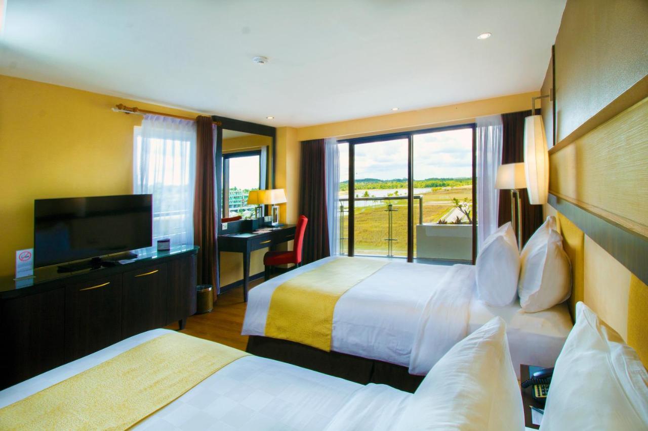 Grand Lagoi Hotel Bintan Экстерьер фото