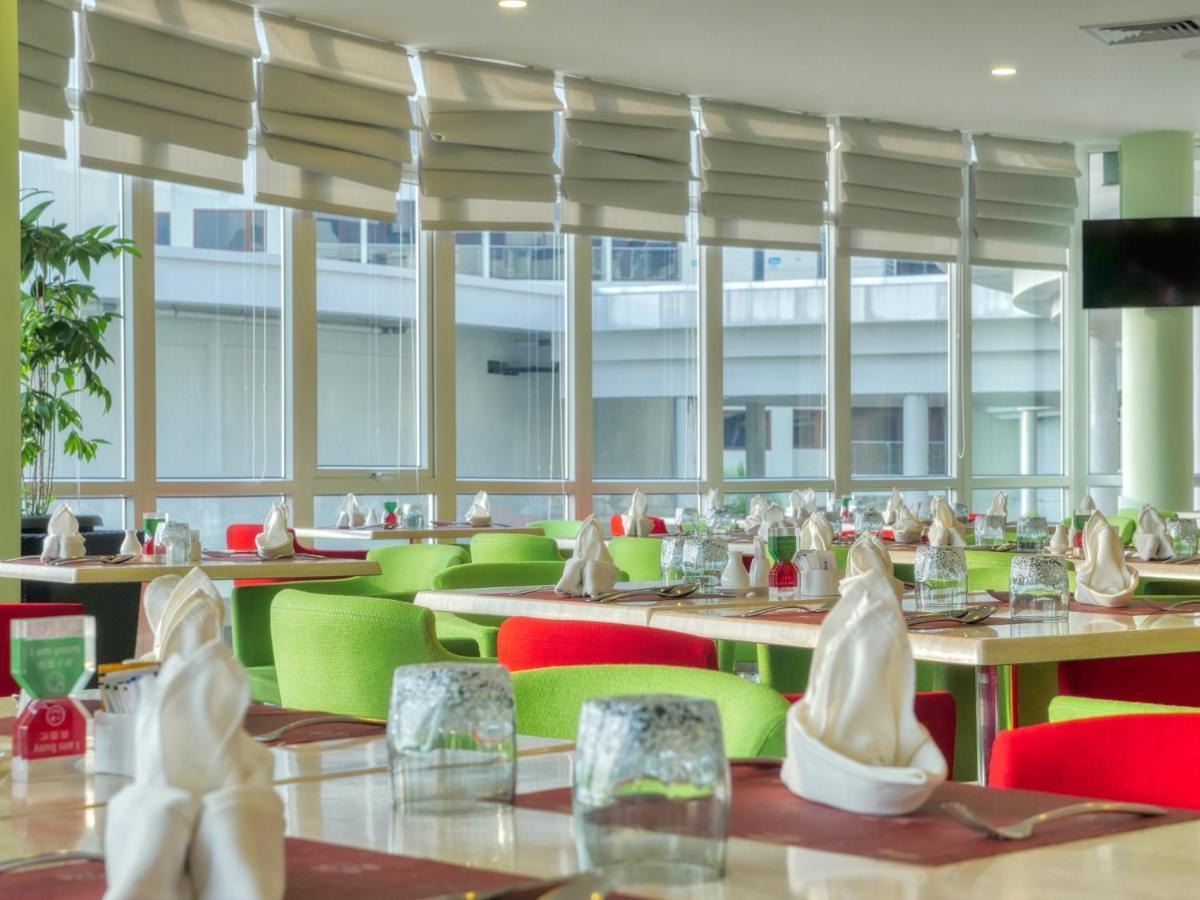 Grand Lagoi Hotel Bintan Экстерьер фото