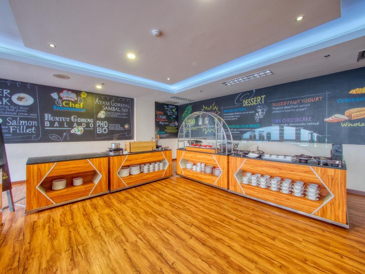 Grand Lagoi Hotel Bintan Экстерьер фото