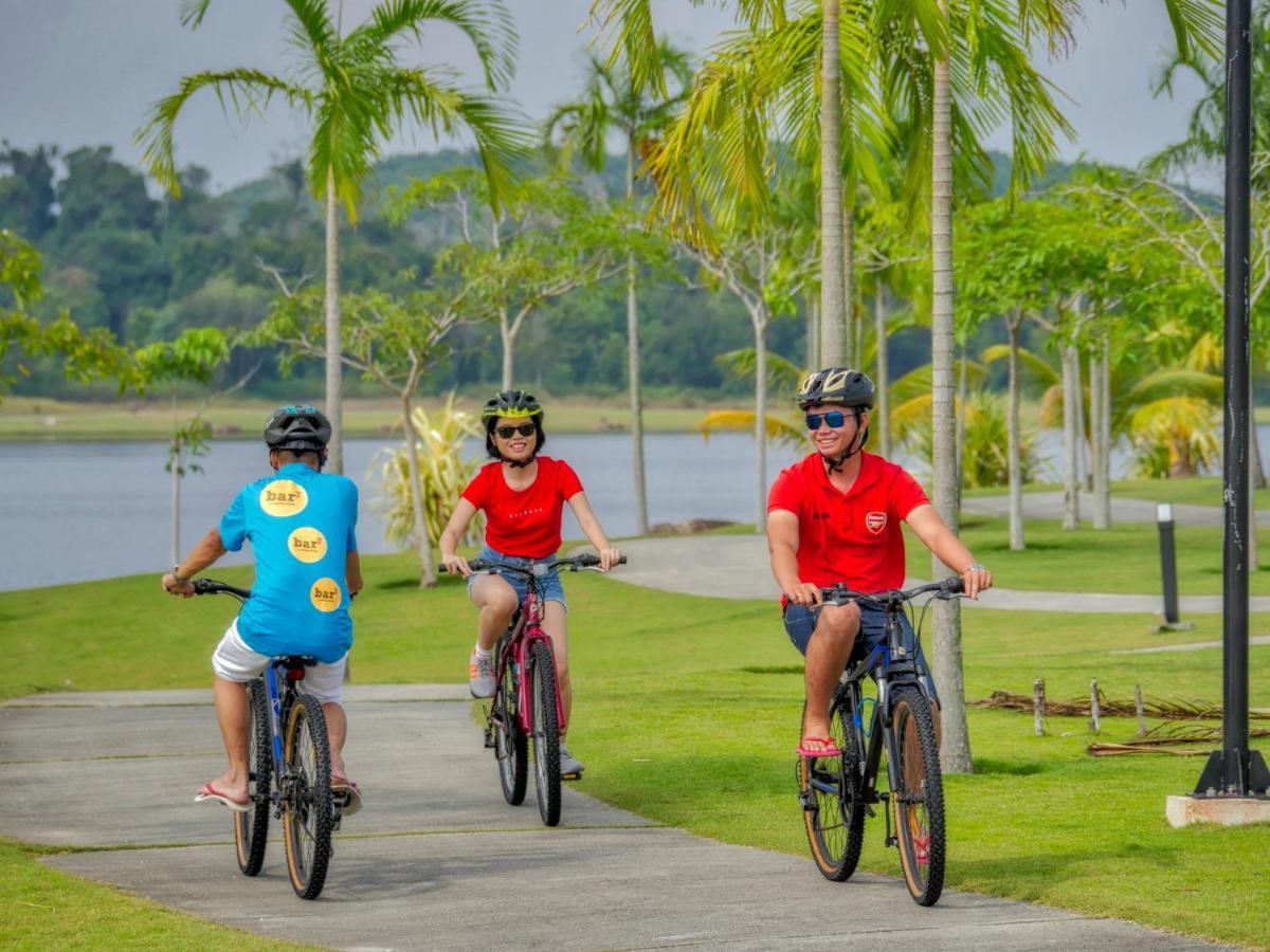 Grand Lagoi Hotel Bintan Экстерьер фото