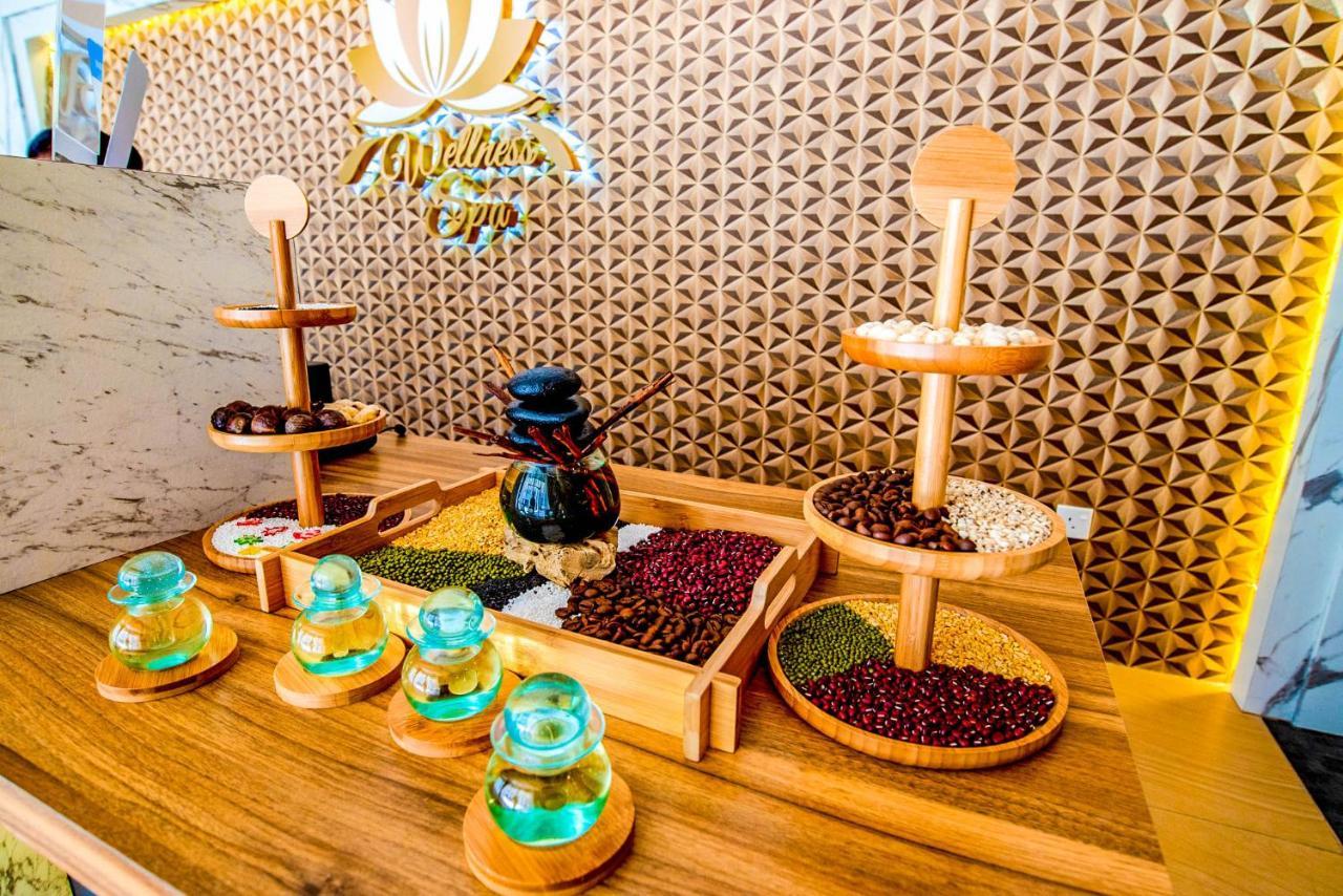 Grand Lagoi Hotel Bintan Экстерьер фото