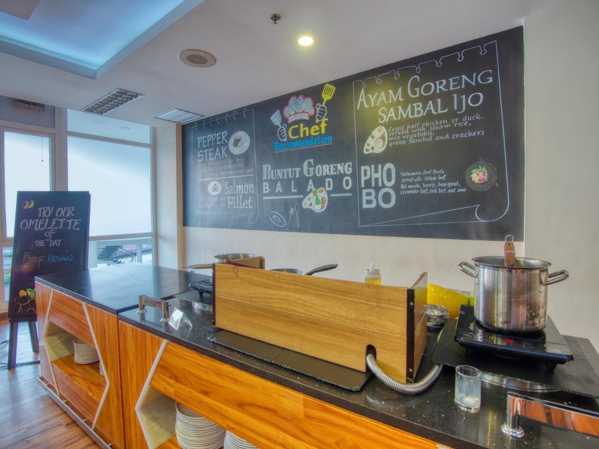 Grand Lagoi Hotel Bintan Экстерьер фото