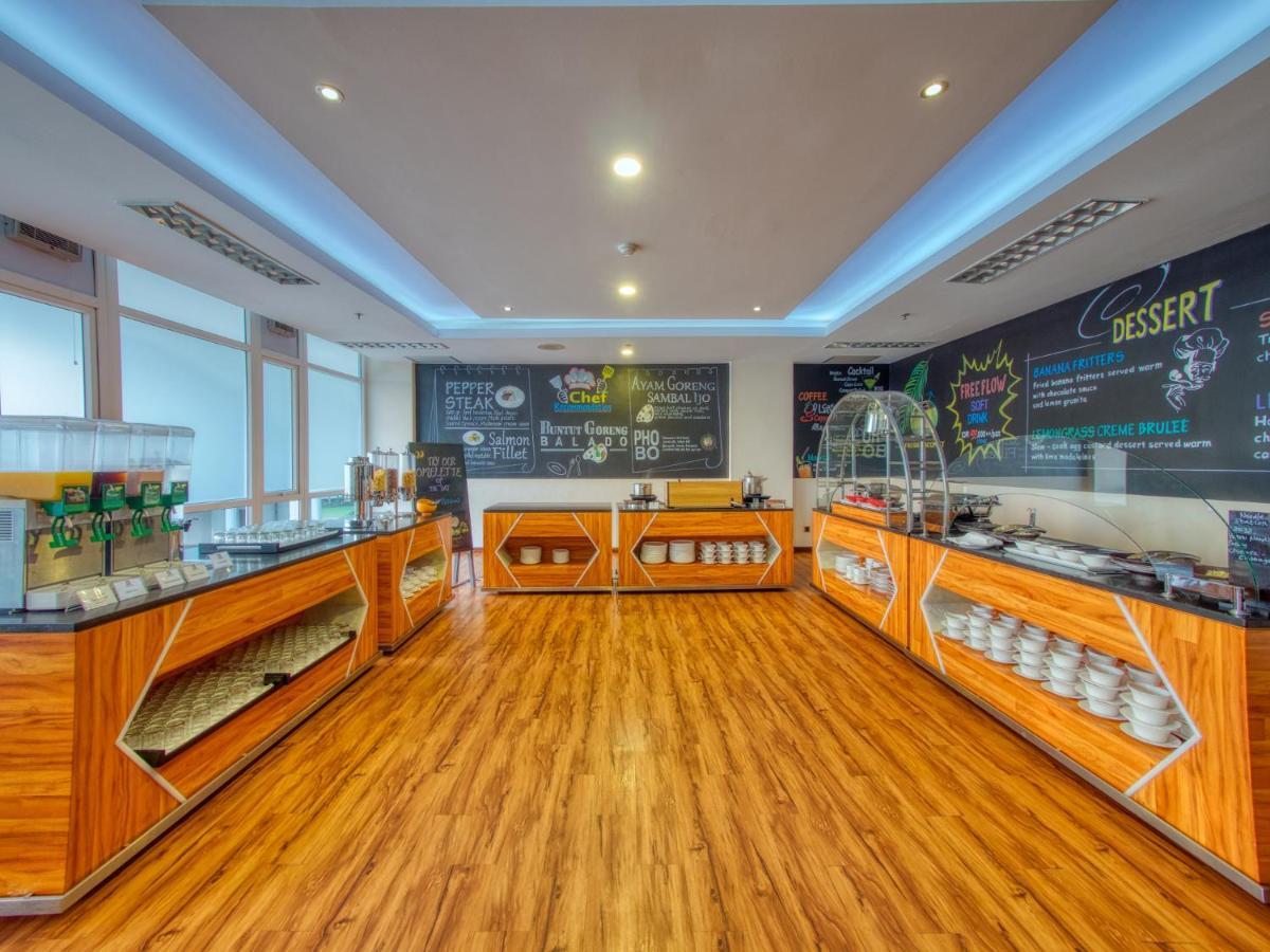 Grand Lagoi Hotel Bintan Экстерьер фото